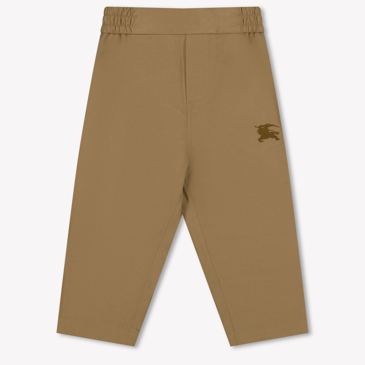Burberry Baby Jongens Broek In Beige
