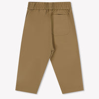 Burberry Baby Jongens Broek In Beige