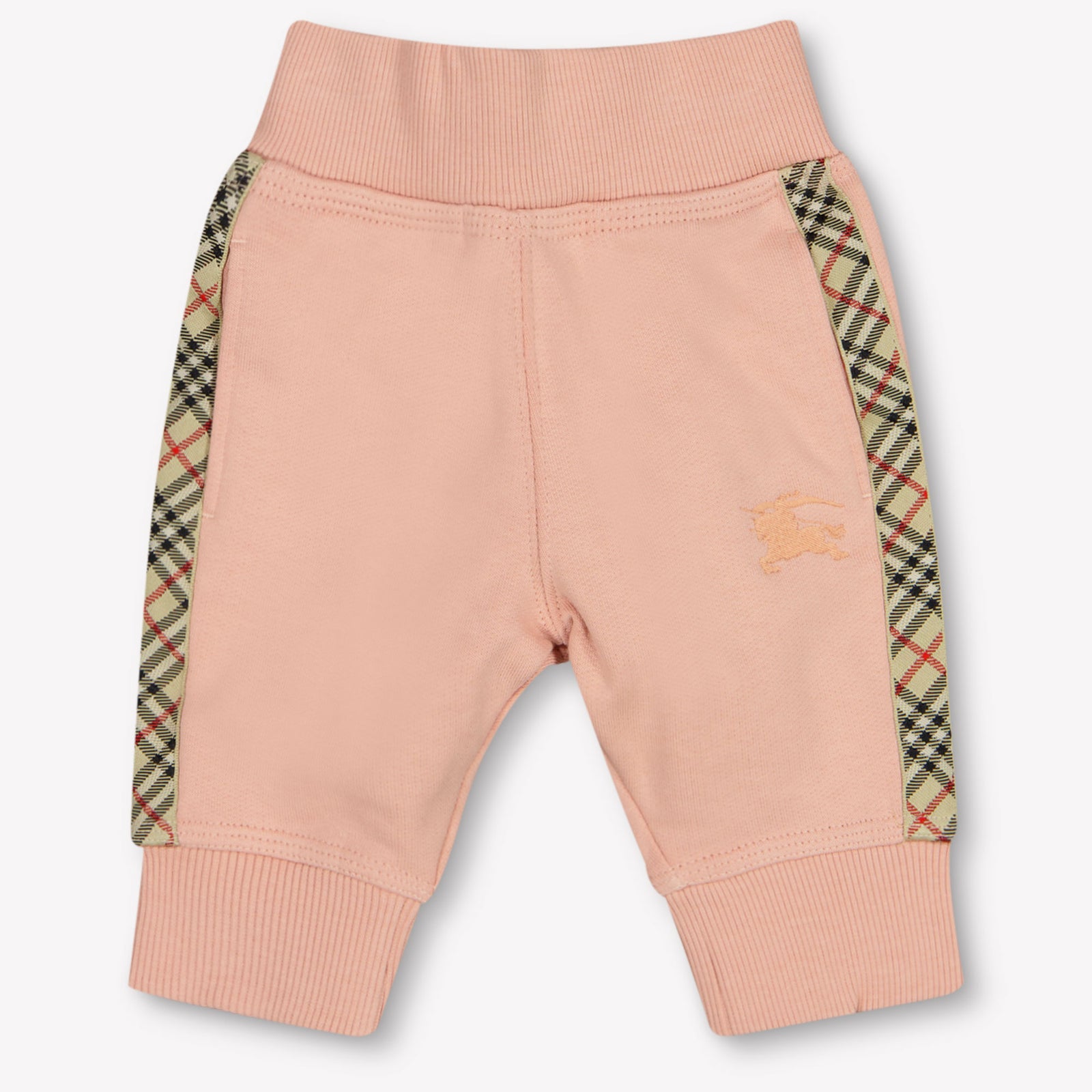 Burberry Baby Girls Pants  Light Pink