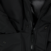 Stone Island Kinder Jongens Winterjas In Zwart