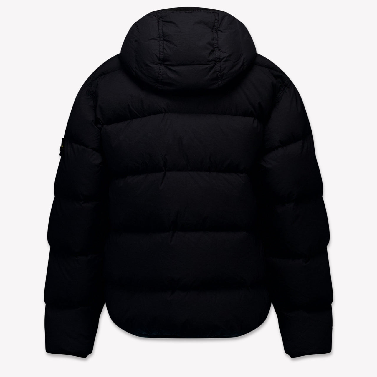 Stone Island Kids Boys Winter Jacket  Black