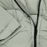 Stone Island Kids Boys Winter Jacket  Gray