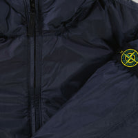 Stone Island Kinder Jongens Winterjas In Navy