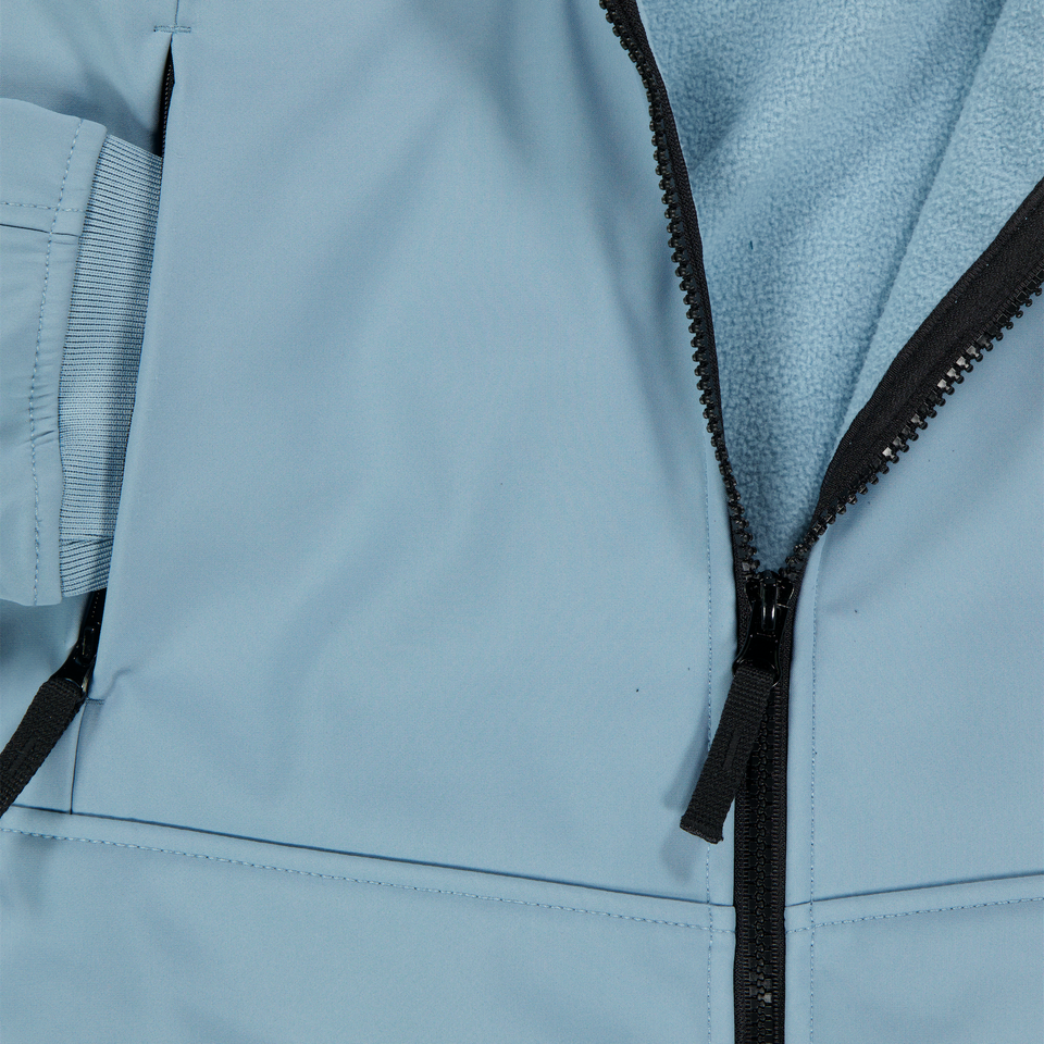 Stone Island Kids Boys Winter Jacket  Light Blue