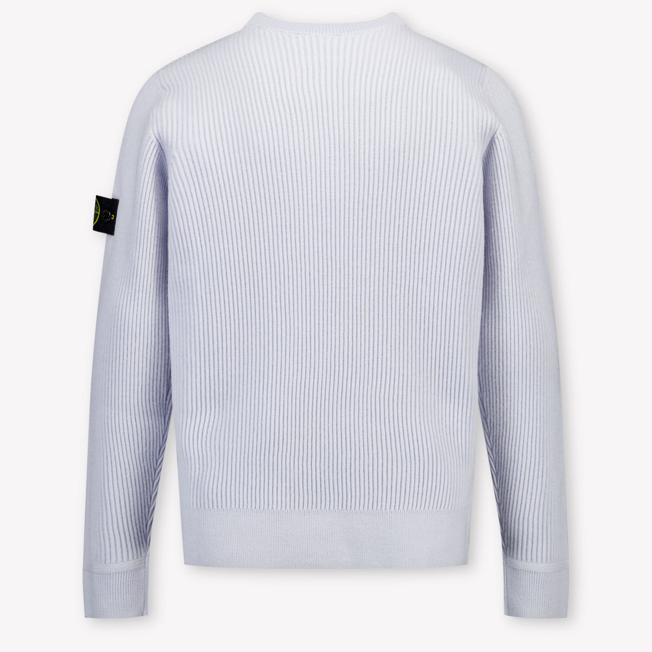 Stone Island Kinder Jongens Trui In Licht Blauw