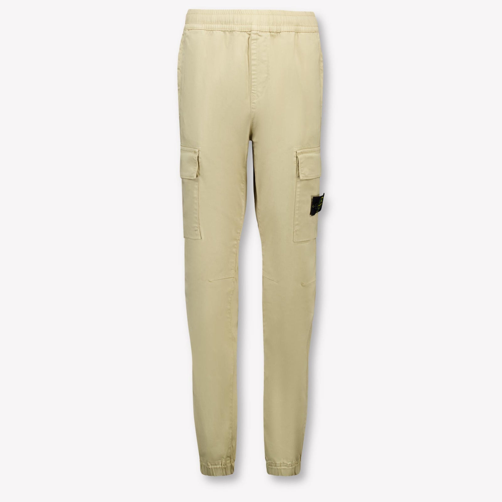 Stone Island Kinder Jongens Broek In Beige