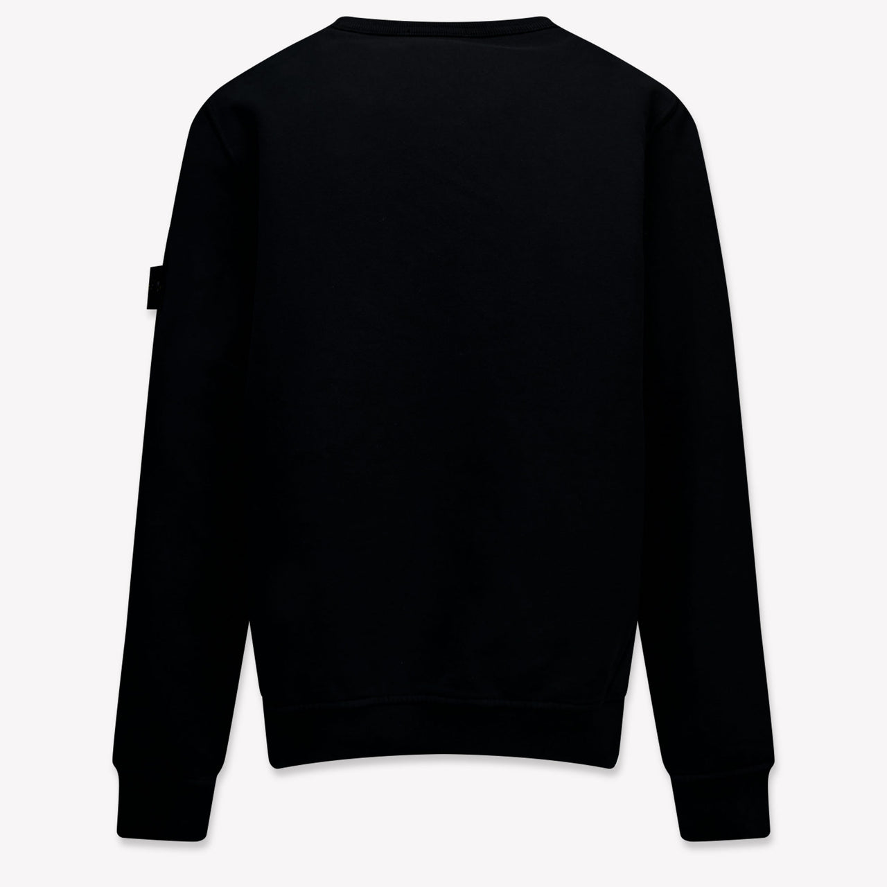 Stone Island Kinder Jongens Trui In Zwart