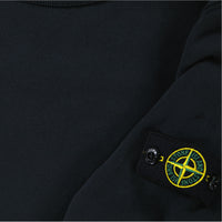 Stone Island Kinder Jongens Trui In Zwart