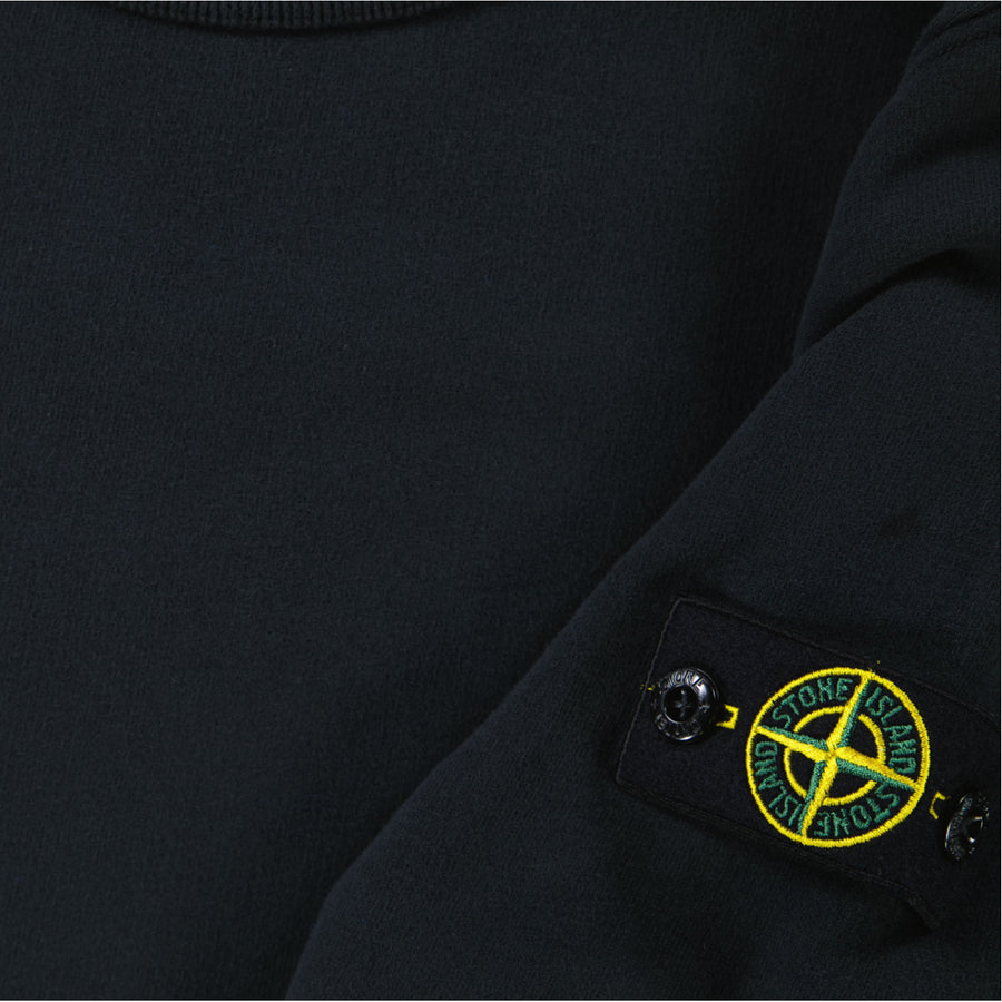 Stone Island Kinder Jongens Trui In Zwart