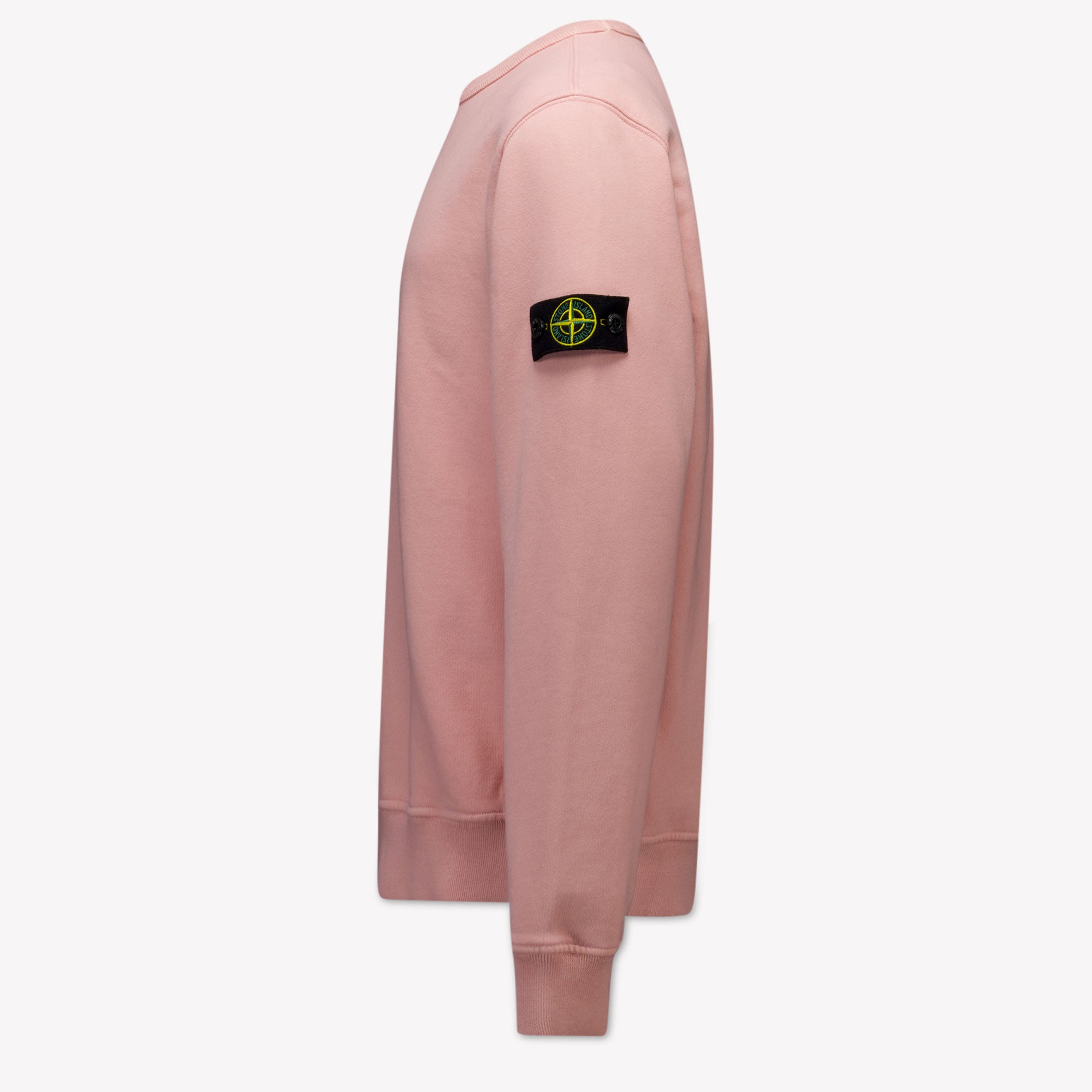 Roze Stone Island Oranje Trui Stone Island Kinder Jongens Trui In