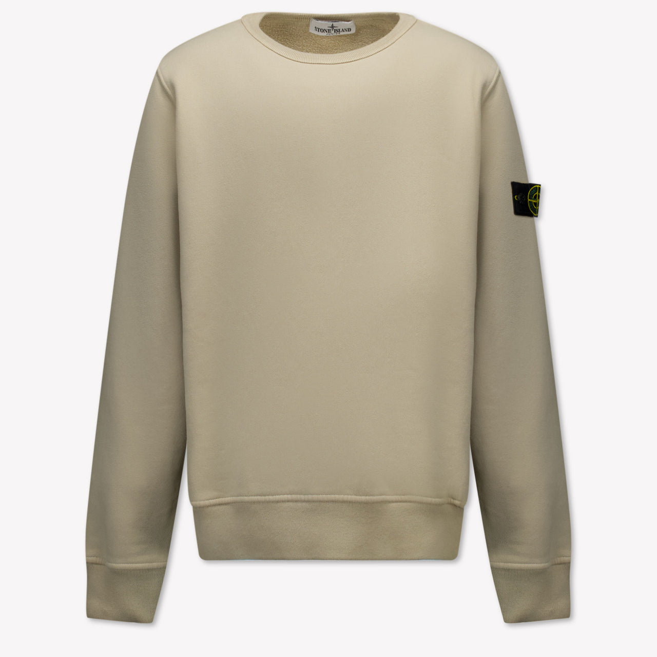 Stone Island Kinder Jongens Trui In Zand