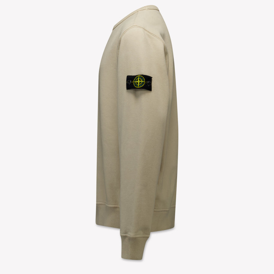 Stone Island Kinder Jongens Trui In Zand