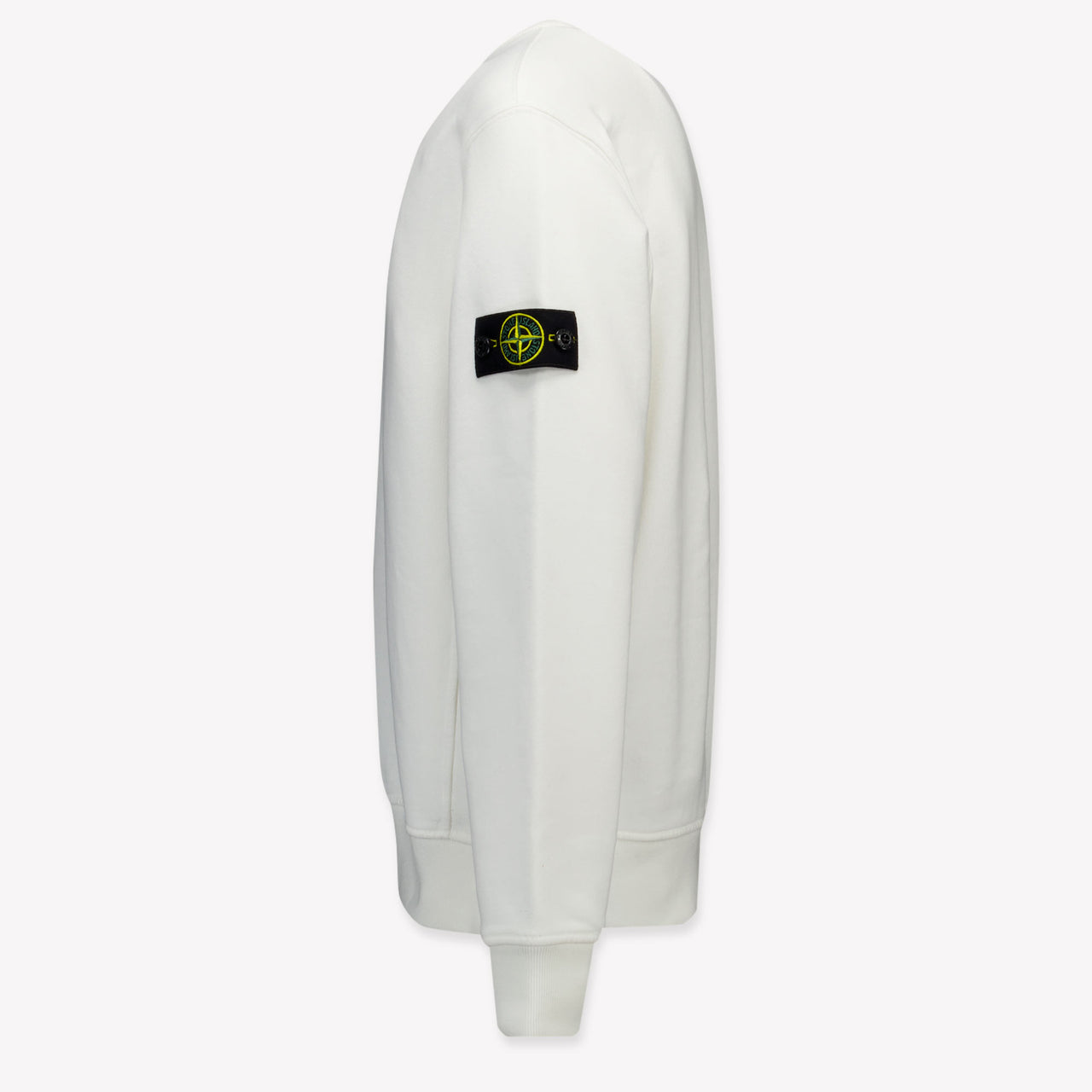 Stone Island Kinder Jongens Trui In Off White