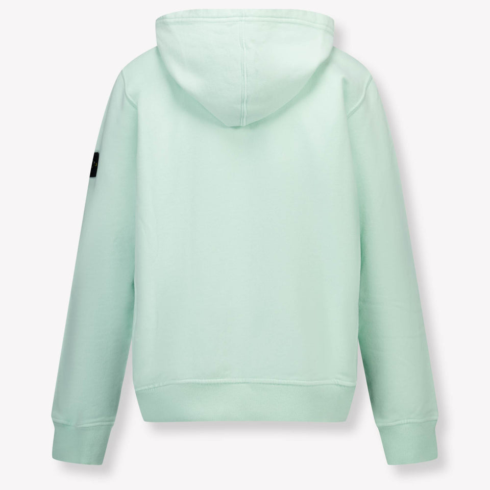 Stone Island Kinder Jongens Vest In Mint