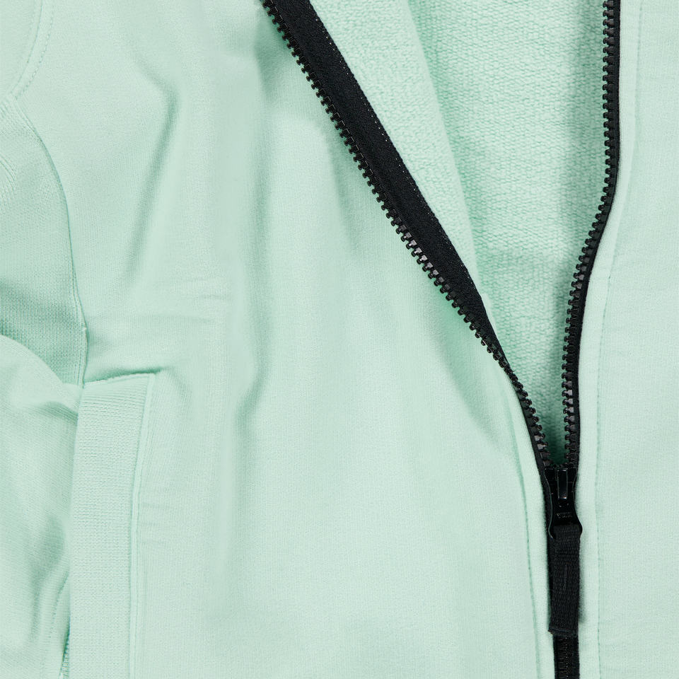 Stone Island Kinder Jongens Vest In Mint