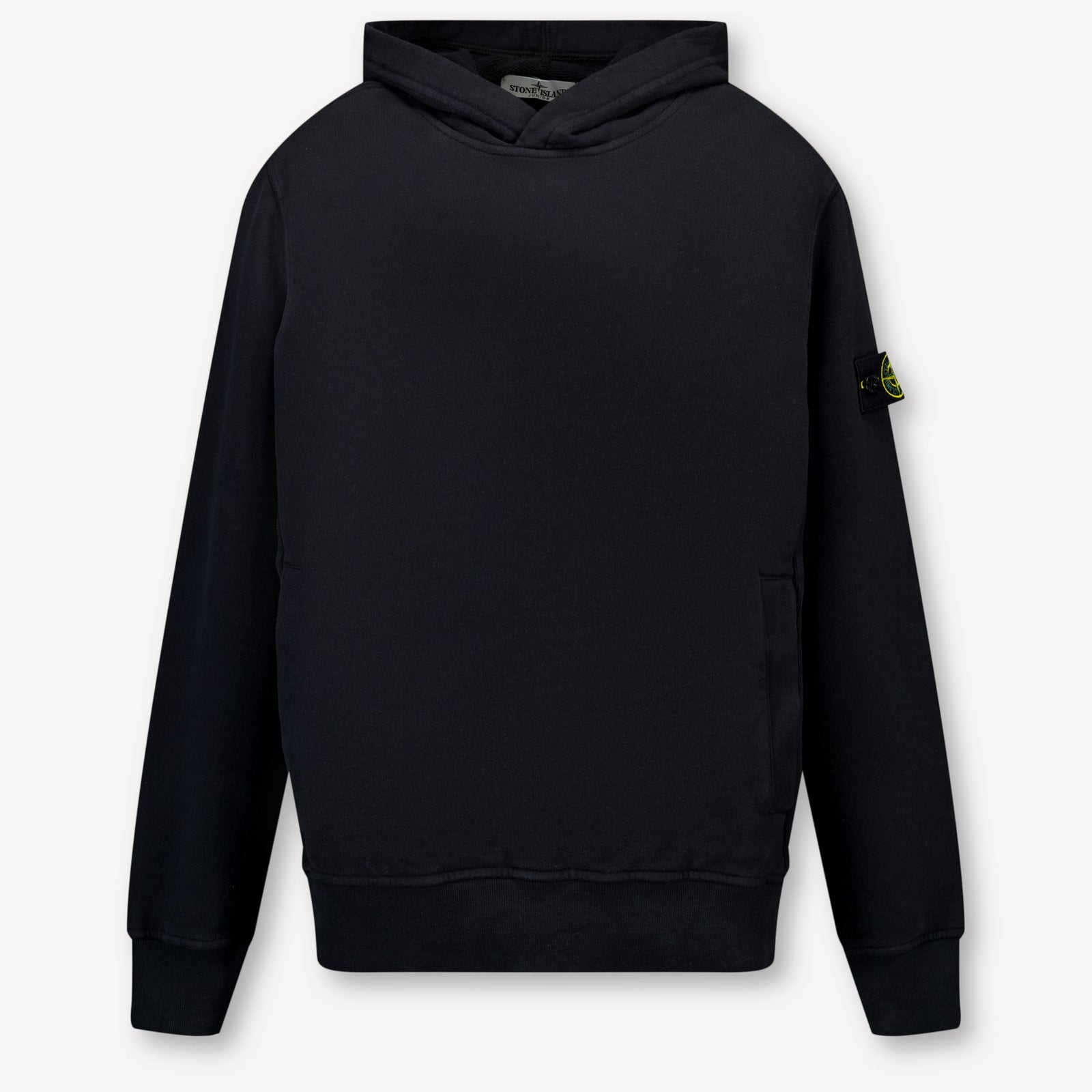 Stone Island Kinder Jongens Trui In Zwart