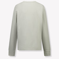 Stone Island Kinder Jongens Trui In Grijs