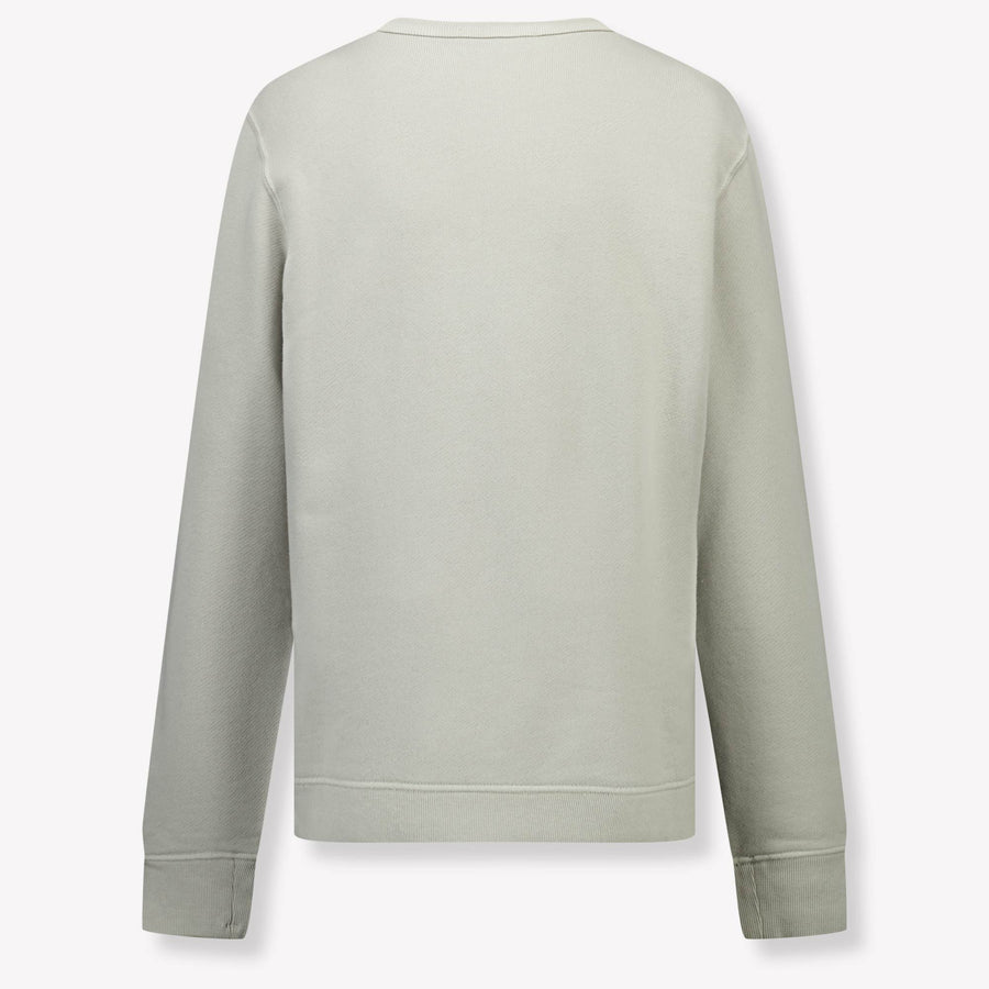Stone Island Kinder Jongens Trui In Grijs