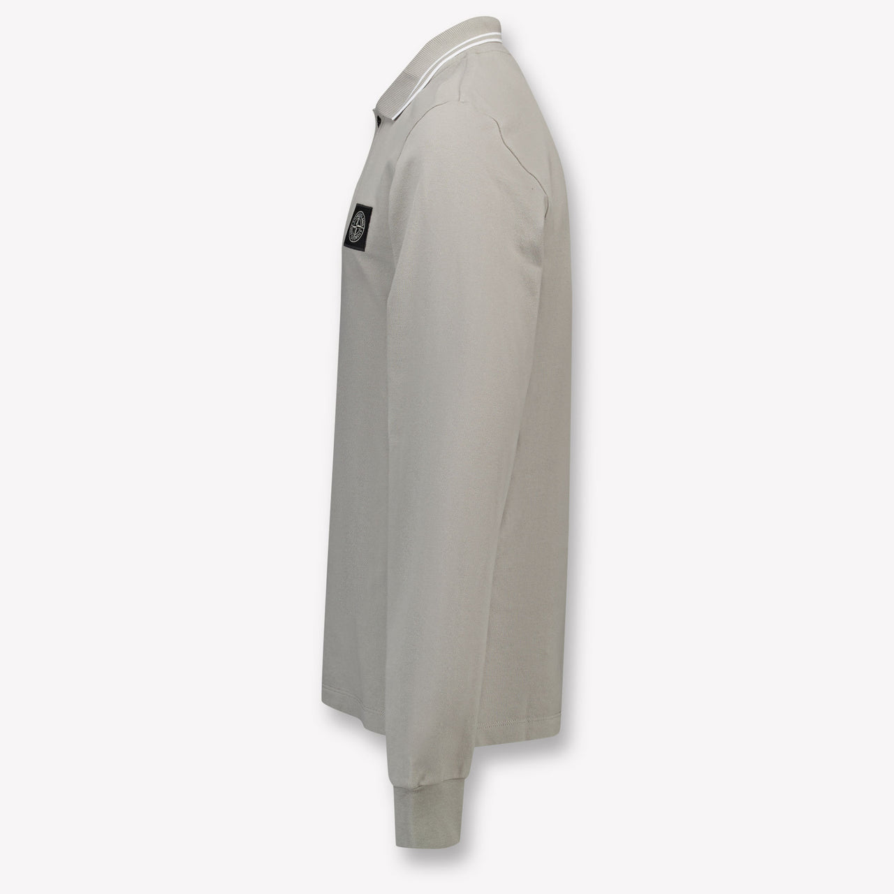 Stone Island Kinder Jongens Polo In Grijs