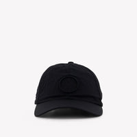 Stone Island Kids Boys Cap  Black
