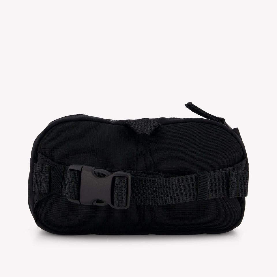 Stone Island Kids Boys Bag Black