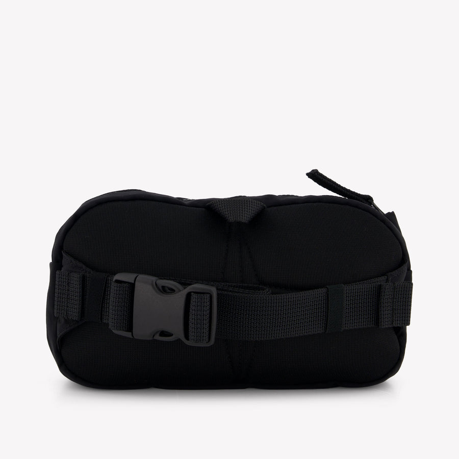 Stone Island Kids Boys Bag Black