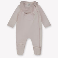 First Baby Meisjes Boxpakje In Licht Roze