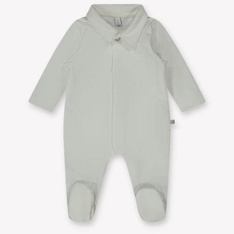 First Baby Unisex Boxpakje In Off White