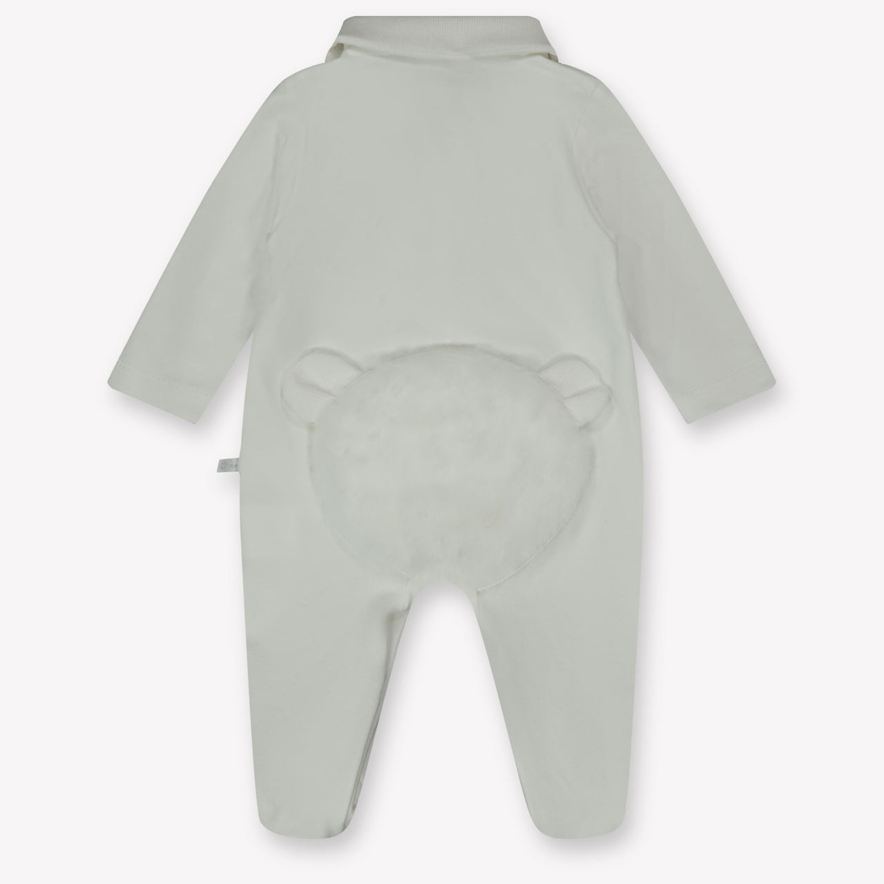 First Baby Unisex Playsuit  Offwhite