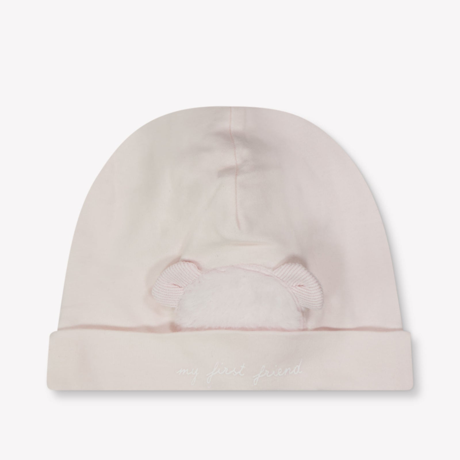 First Baby Unisex Hat  Light Pink