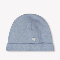 First Baby Jongens Muts In Licht Blauw