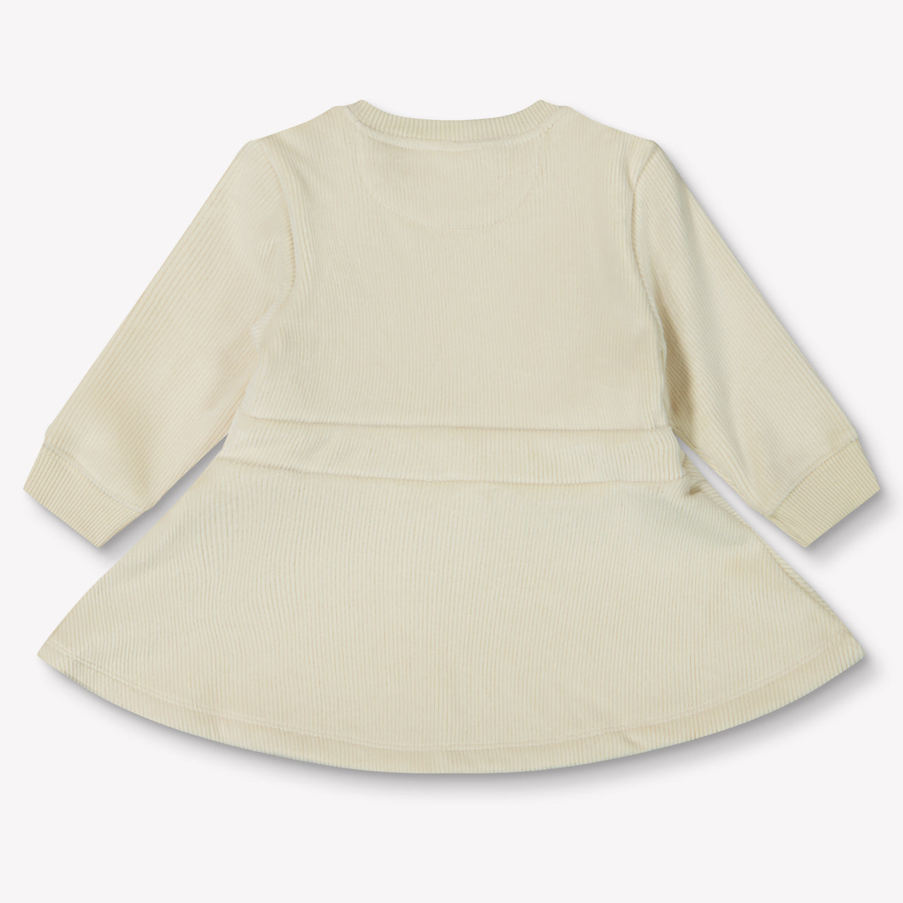 Calvin Klein Baby Girls Dress  Ecru