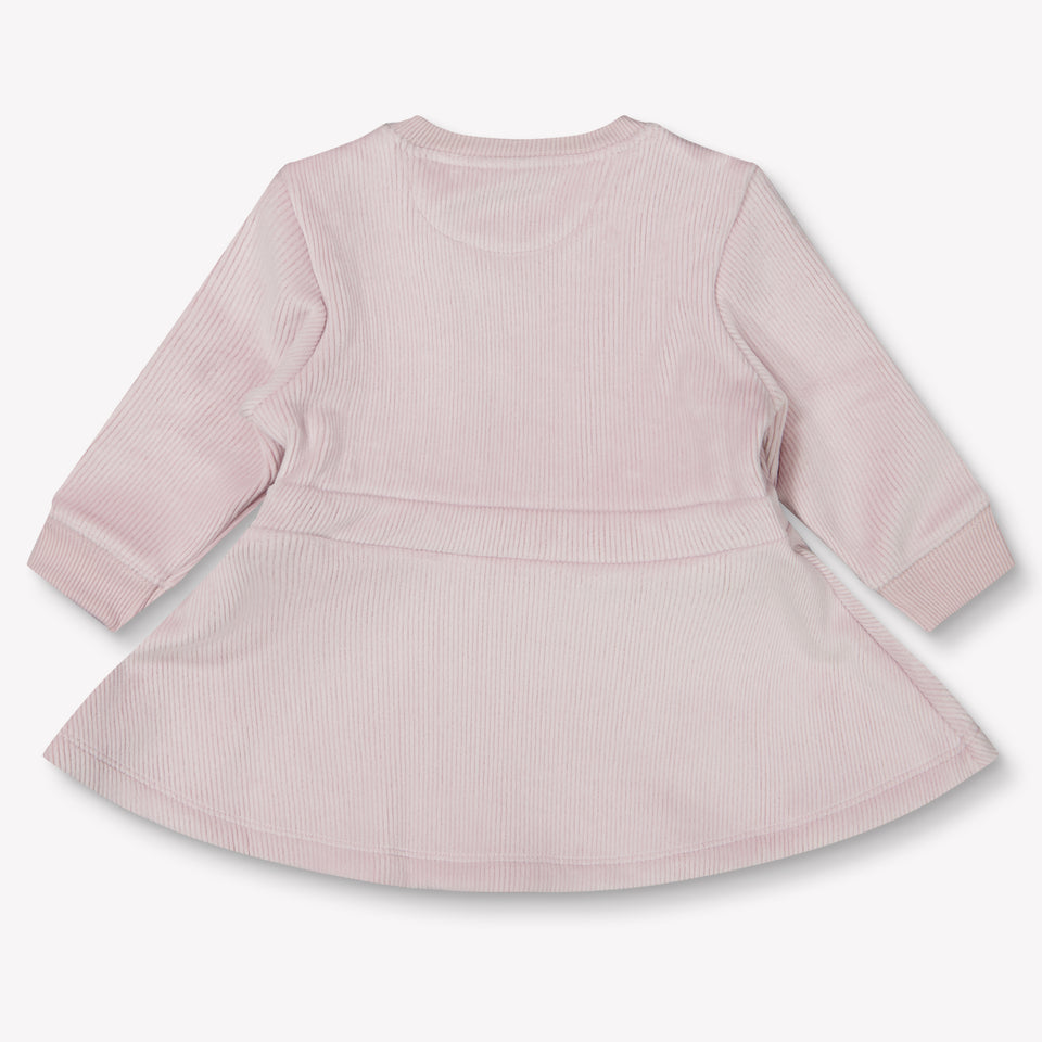 Calvin Klein Baby Girls Dress  Light Pink
