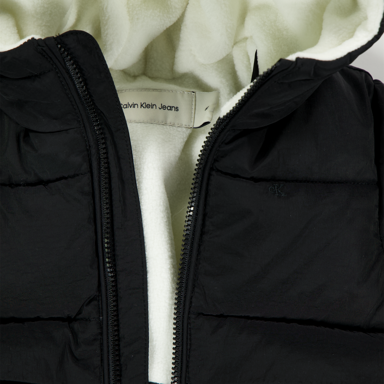 Calvin Klein Baby Unisex Winter Jacket  Black