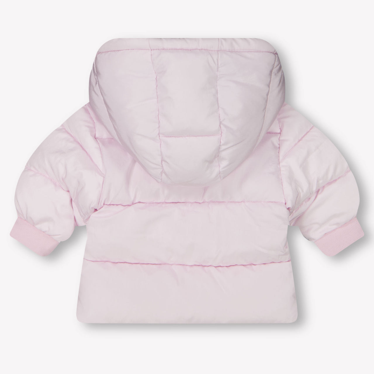 Calvin Klein Baby Unisex Winterjas In Licht Roze