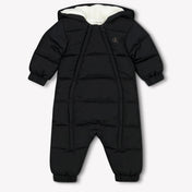 Calvin Klein Baby Unisex Skipak In Zwart