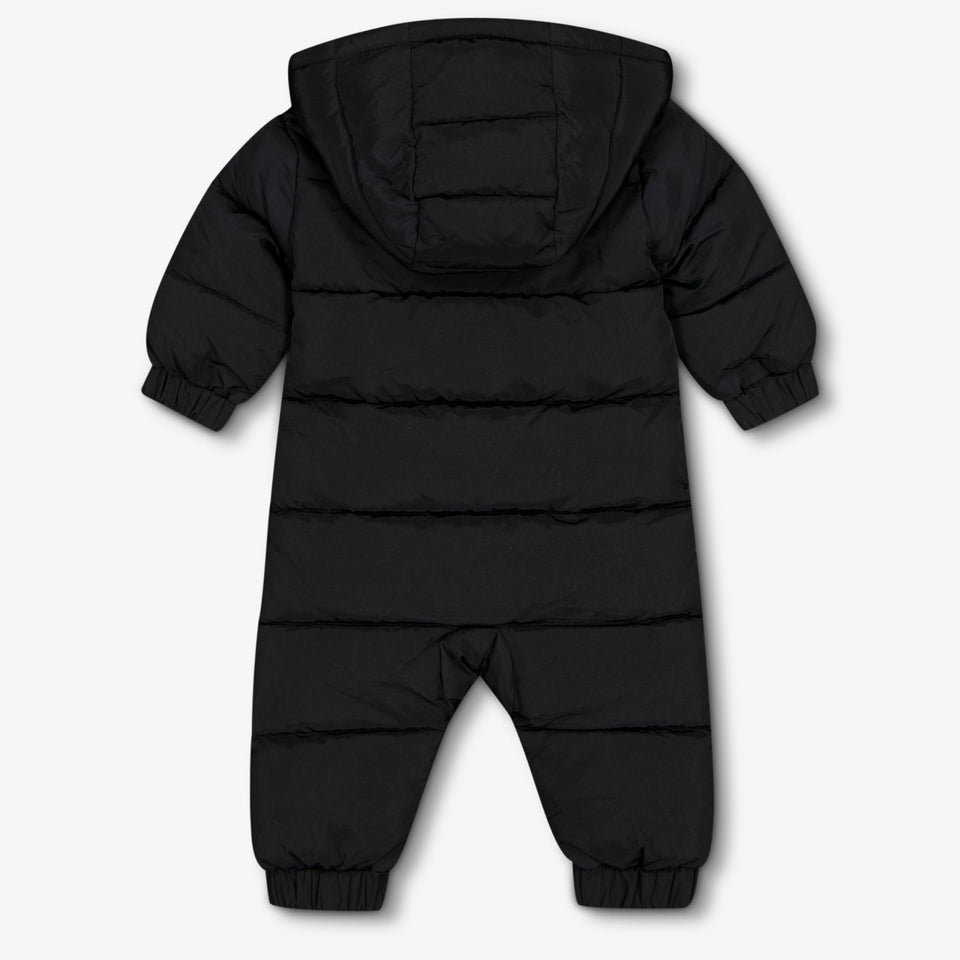 Calvin Klein Baby Unisex Skipak In Zwart