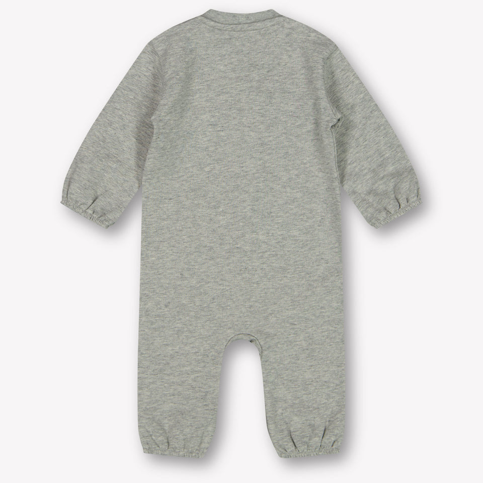 Calvin Klein Baby Unisex Boxpakje In Grijs