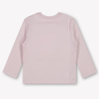 Calvin Klein Baby Unisex T-Shirt  Light Pink