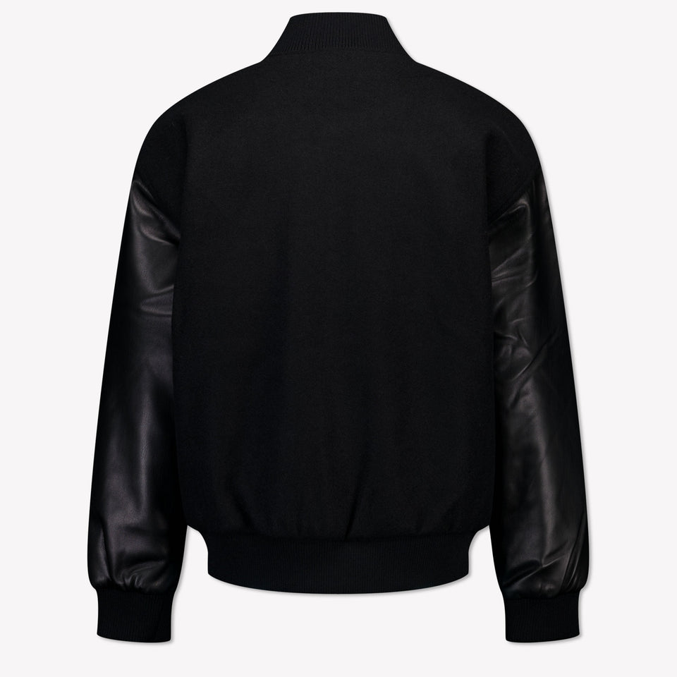 Calvin Klein Kids Boys Winter Jacket  Black