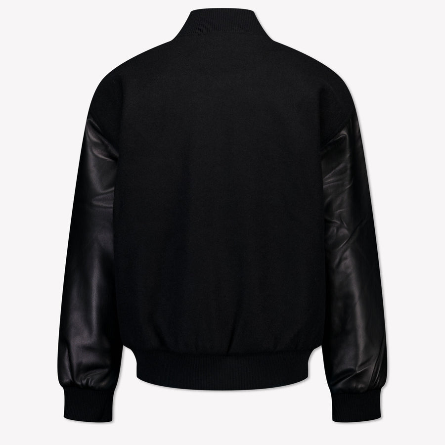 Calvin Klein Kids Boys Winter Jacket  Black