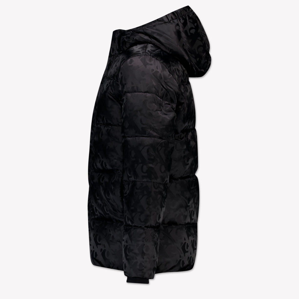 Calvin Klein Kids Boys Winter Jacket  Black