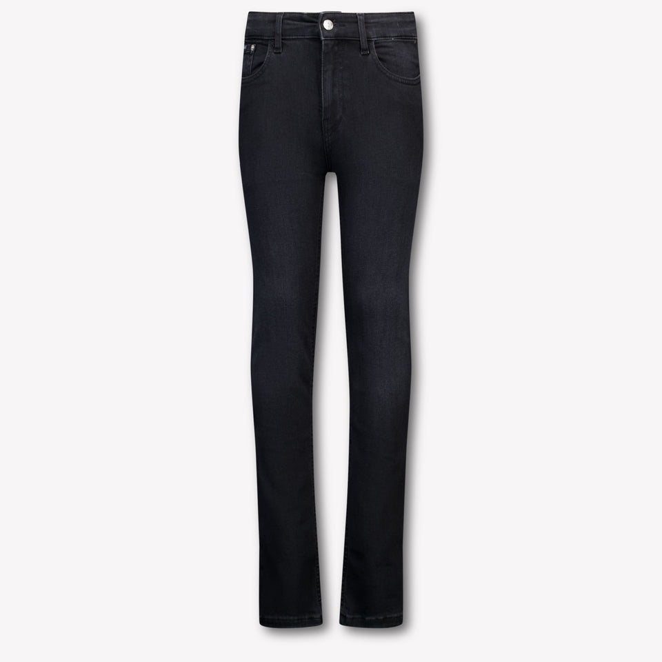 Calvin Klein Kids Boys Jeans  Black