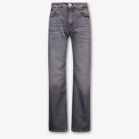 Calvin Klein Kinder Jongens Jeans In Grijs