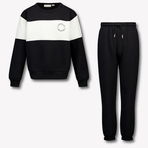 Calvin Klein Kinder Jongens Joggingpak In Zwart