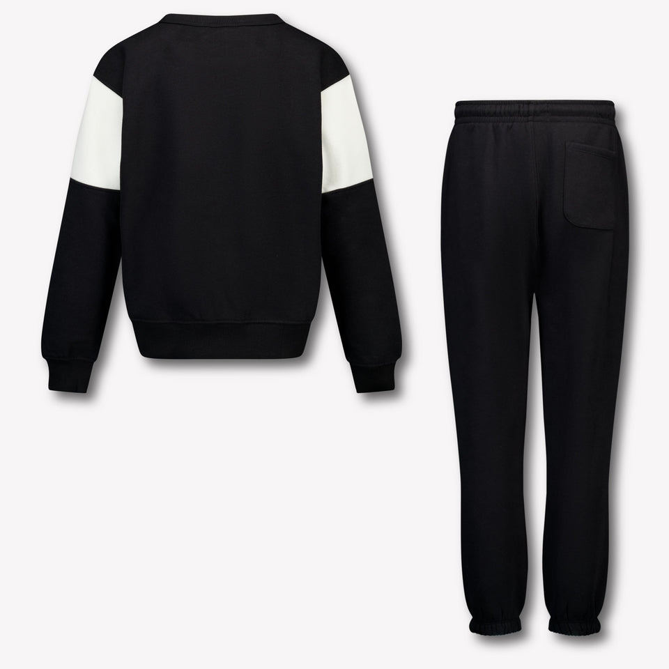 Calvin Klein Kinder Jongens Joggingpak In Zwart
