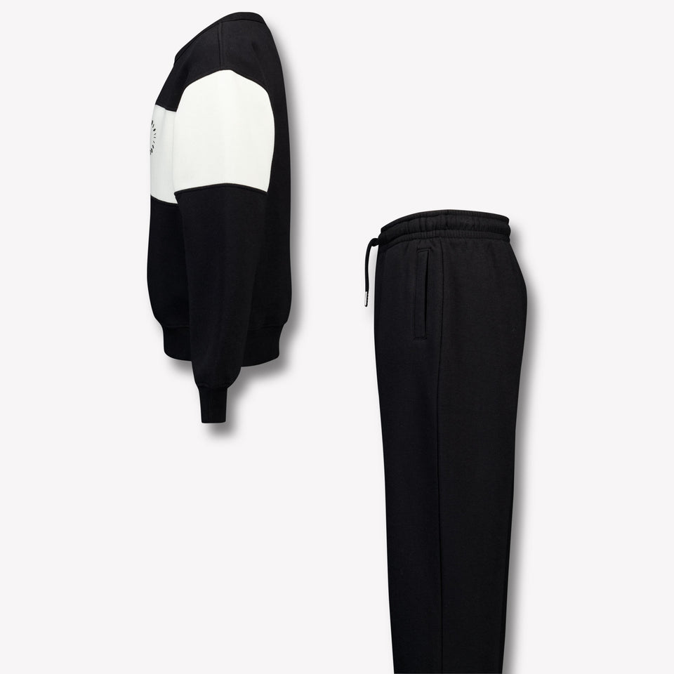 Calvin Klein Kinder Jongens Joggingpak In Zwart