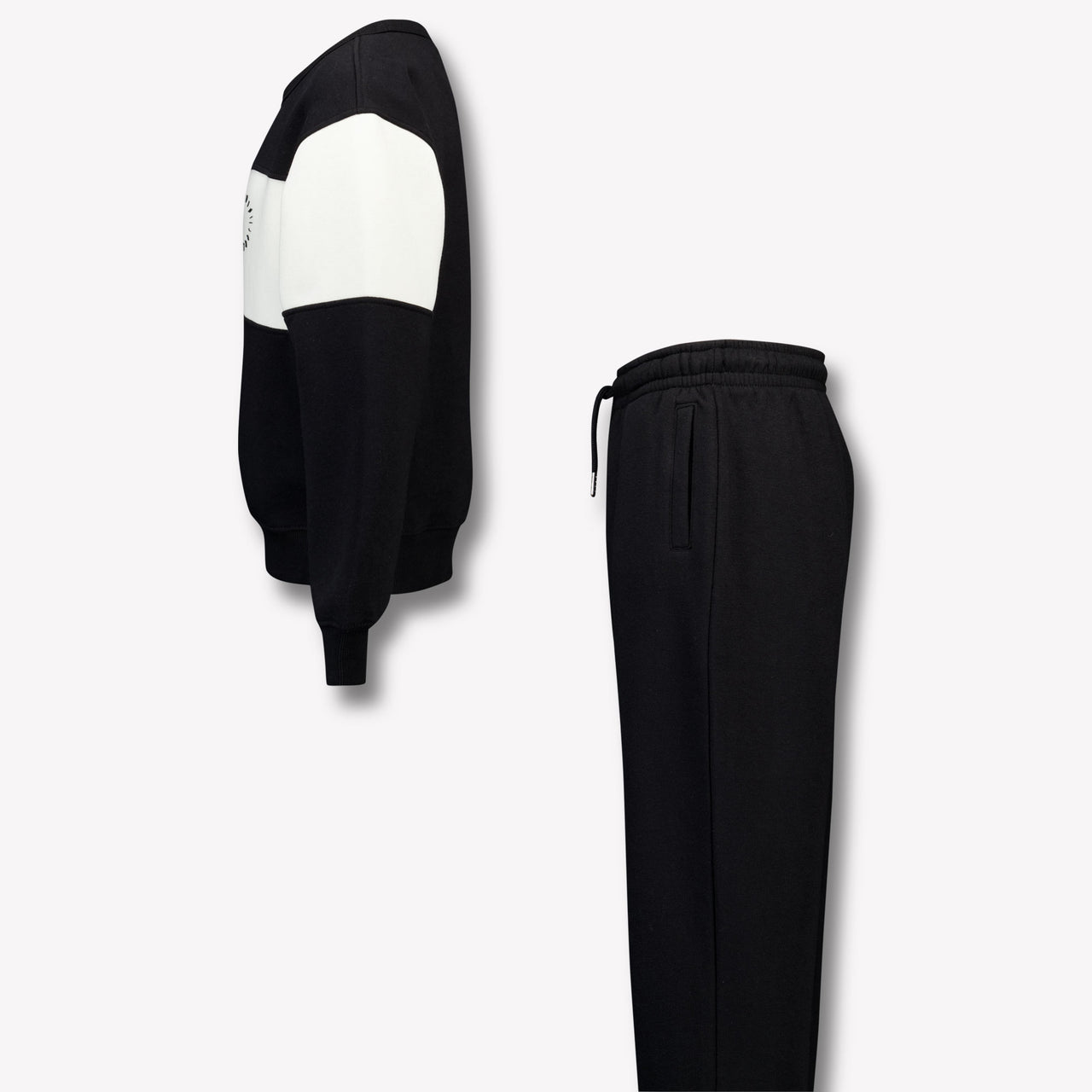 Calvin Klein Kinder Jongens Joggingpak In Zwart
