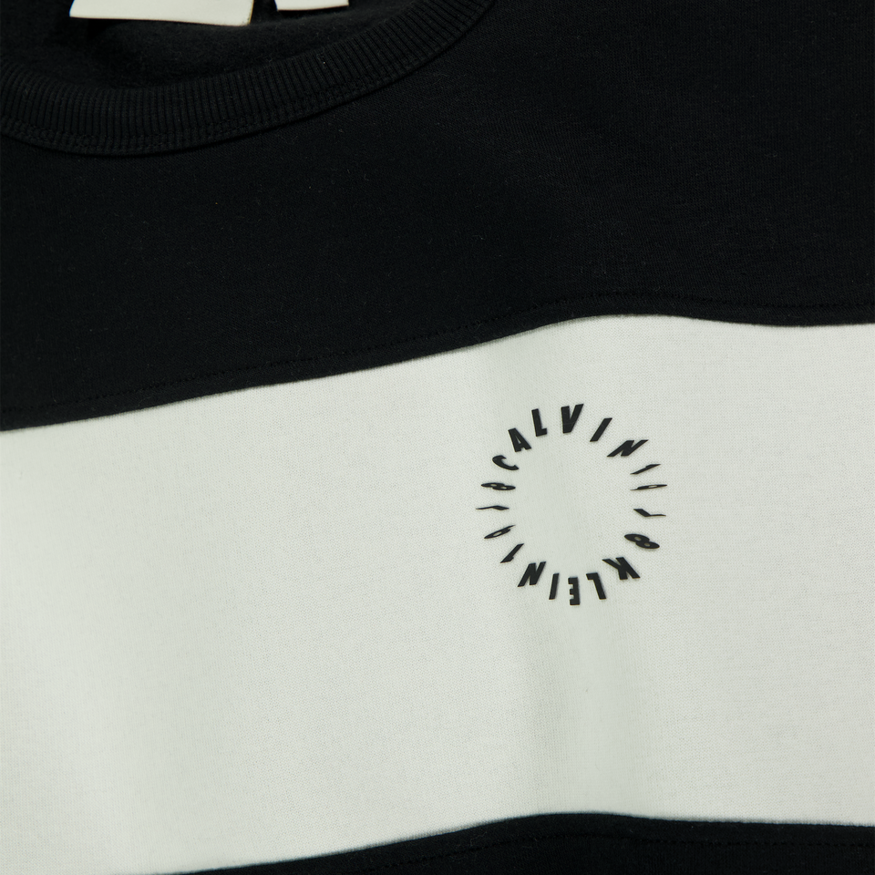 Calvin Klein Kinder Jongens Joggingpak In Zwart