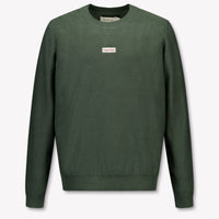 Calvin Klein Kinder Jongens Trui In Army